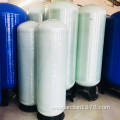 Industrial Water Filter Softener Tank With Sand Filter